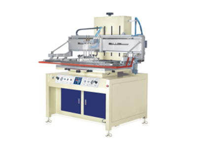 Large Flat Screen Printing Machine - Hand Mover 005