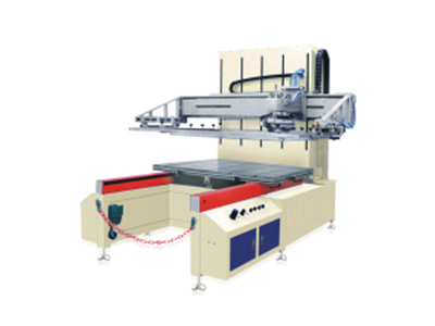 HS1500PX Precision Running Table Flat Screen Printing Machine