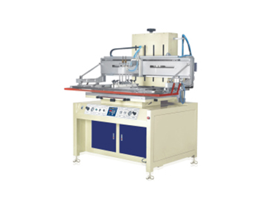 HS1000P Precision Flat Screen Printing Machine