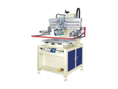 HS700PEI Precision Flat Electric Aspiration Screen Printing Machine