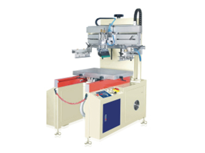 HS600PX Precision Running Table Flat Screen Printing Machine