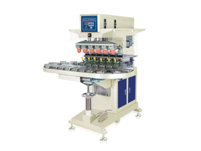 HP300FZ Six Color Rotary Plate Printing Machine