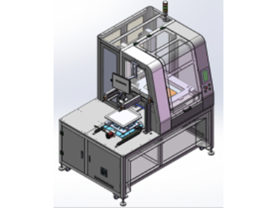 HS2022PMCCD Automatic Alignment Precision Screen Printing Machine