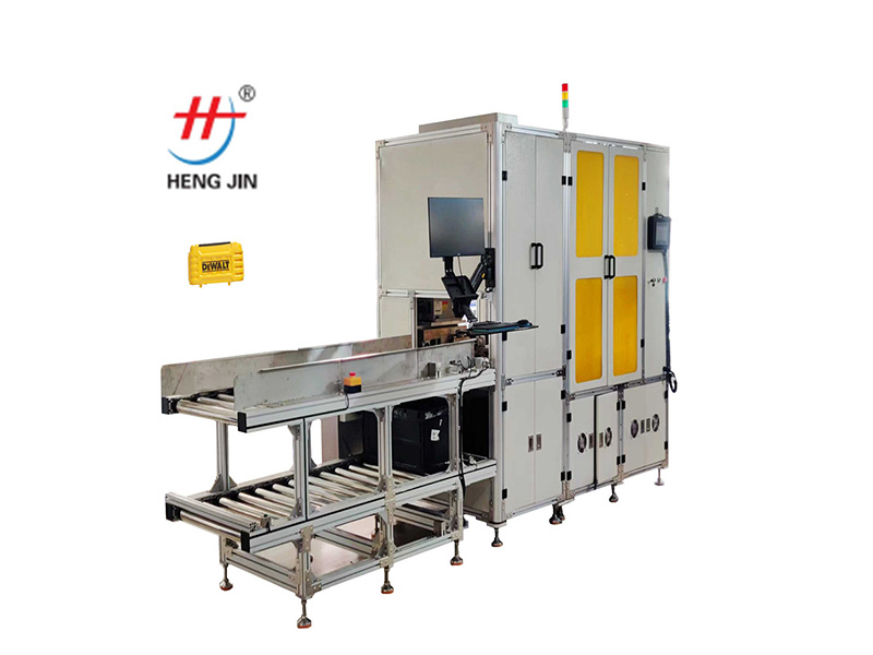 Fully automatic transfer printing machine