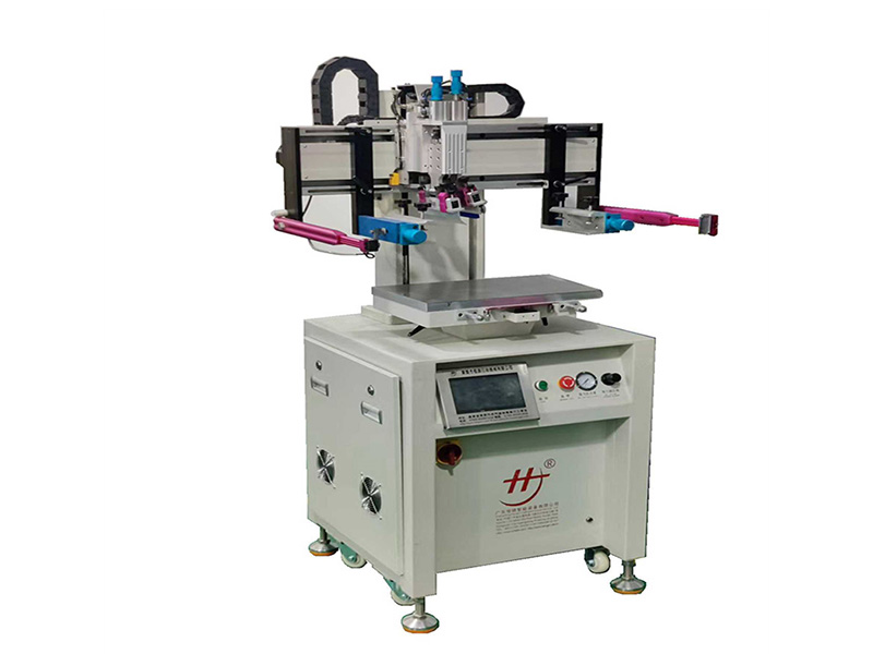 900 electric servo screen printing machine